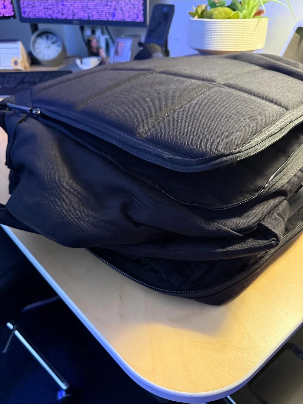 GORUCK GR1 Tactical Backpack — Black Made in the USA